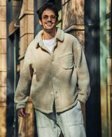 LEON別注 SCP OVER SHIRTS