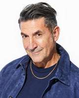 K18RoseGold キヘイネックレス(トリプル12面)