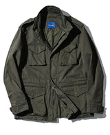 M65フィールドジャケット(インナーライニングラビットファー)