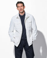 HERNO FLIGHTサファリジャケット