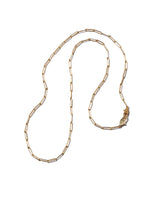 K18 All About Basics チェーン ネックレ