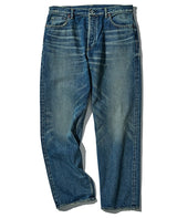 エムブイシー タイプダブルエックス デニムパンツ