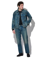 エムブイシー タイプダブルエックス デニムパンツ