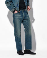 エムブイシー タイプダブルエックス デニムパンツ