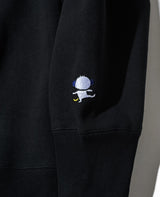 Gakuブルー&シルバーグラフィック