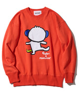 Gakuダンシングモンキースウェット