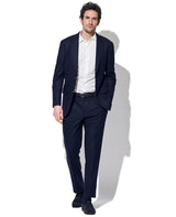 オプティマ メリノ ジャージ シングルジャケット