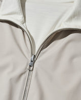 リバーシブル ボンバージャケット