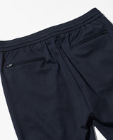 デュプレックス ウール ジャージ ジョガーパンツ