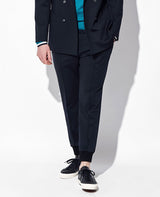 デュプレックス ウール ジャージ ジョガーパンツ