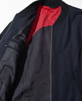 デュプレックス ウール ジャージ エムエーワン