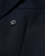 デュプレックス ウール ジャージ ダブルジャケット