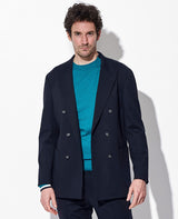 デュプレックス ウール ジャージ ダブルジャケット