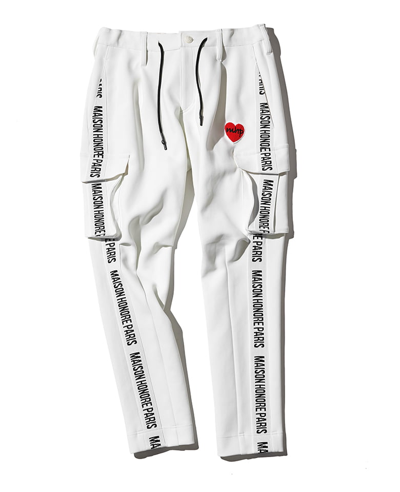 日本代表 パンツ フランスワールドカップ 非売品 受注生産 初ショート丈 立体刺繍EMクロスハーフパンツ - 大阪