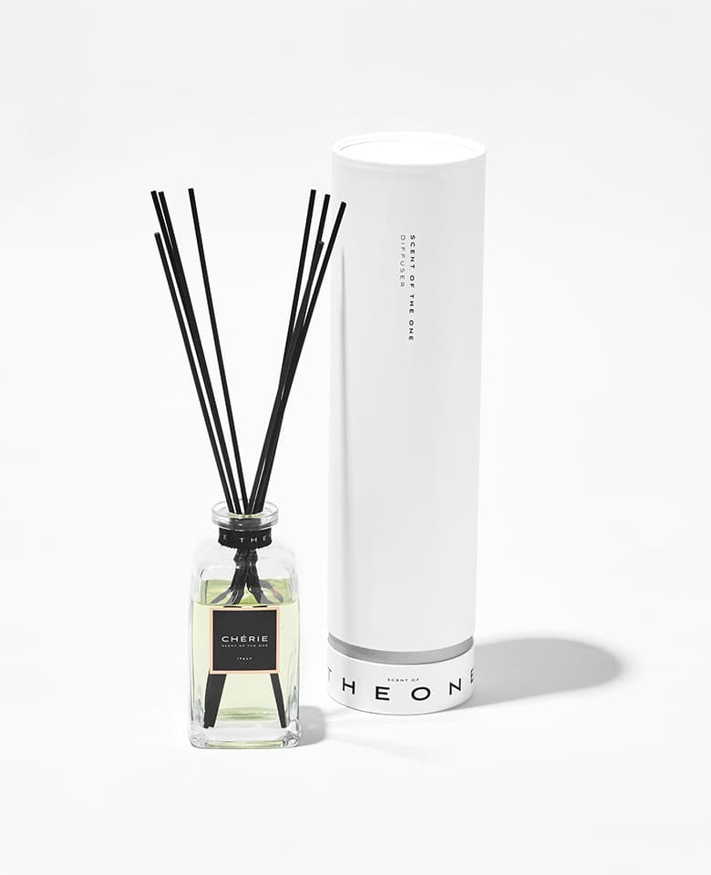 SCENT OF THE ONE "CHÉRIE" DIFFUSER