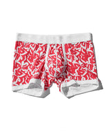 グラフィカルハート ミドルボクサー