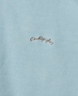 カットオフプルパーカー