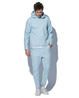 カットオフプルパーカー