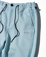 カットオフスウェットパンツ