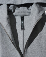 ポンチ素材セットアップ(トップグレー)