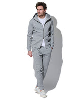 ベーシックリブスウェットパンツ