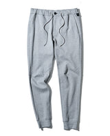 ベーシックリブスウェットパンツ