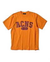 エイジングカレッジロゴTシャツ