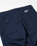 コンプレスト・コットンジャージ―・イージースリムフィット