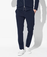 コンプレスト・コットンジャージ―・イージースリムフィット