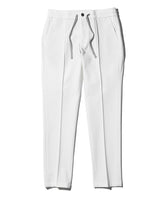 コンプレスト・コットンジャージ―・イージースリムフィット