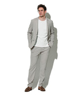 ウェーブワッフルパンツ