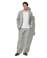 ウェーブワッフルジャケット