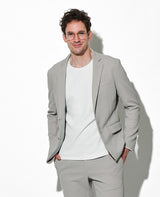 ウェーブワッフルジャケット