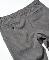 ブリスタージャカードパンツ