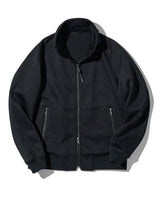 ジオメブリスターカットソーブルゾン