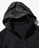 ジオメブリスターカットソーブルゾン