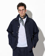 デニムジャケット