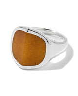 エキノックス-ピラミッド イエローアベンチュリンリング