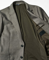 フルライニングジャージージャケット