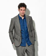 フルライニングジャージージャケット