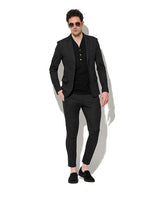 スリムジャージーパンツエンボスカモ