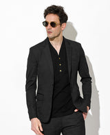 ジャージージャケットエンボスカモ