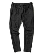 スリムジャージーパンツエンボスカモ