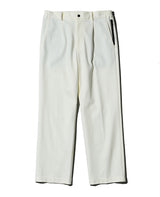 ワイドジャージーパンツ