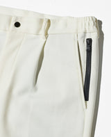 ワイドジャージーパンツ