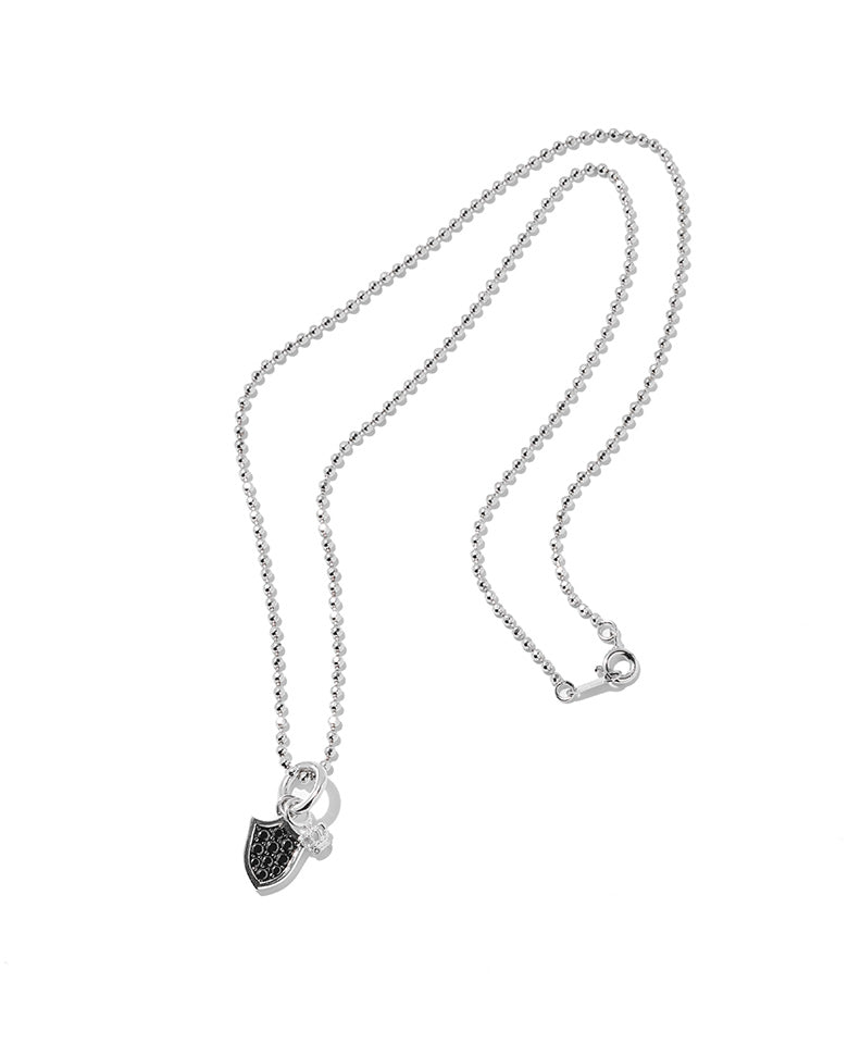 SHIELD DOG TAG ネックレス – 買えるLEON