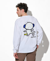 GakuダンシングモンキーロンT