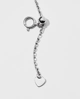 スマイル&サッカーボール/リバーシブルペンダントネックレス