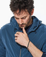 K18Black キヘイブレスレット(トリプル12面) 30