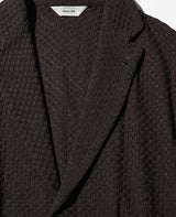 ニットジャケット